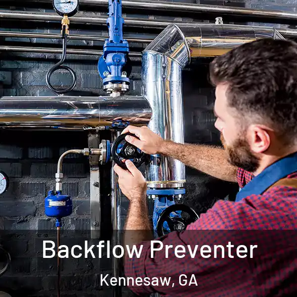  Backflow Preventer Kennesaw, GA