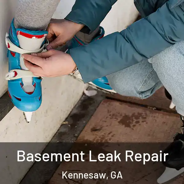  Basement Leak Repair Kennesaw, GA