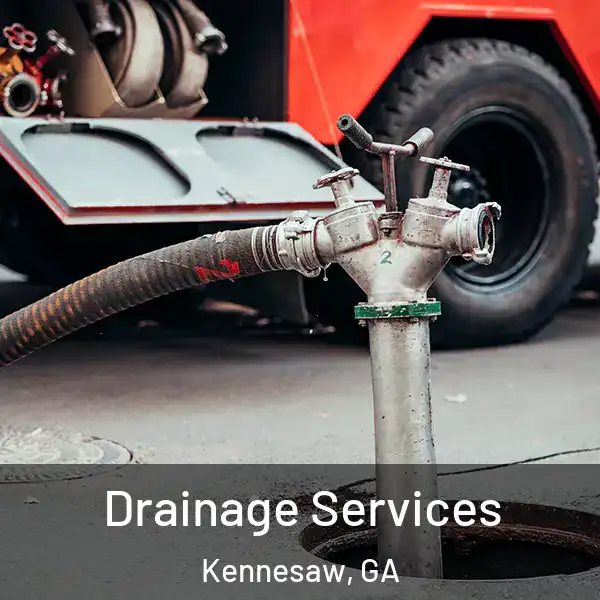  Drainage Services Kennesaw, GA