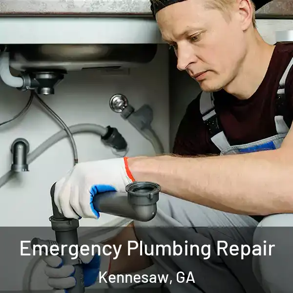  Emergency Plumbing Repair Kennesaw, GA