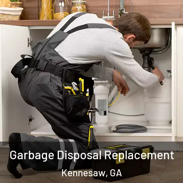  Garbage Disposal Replacement Kennesaw, GA