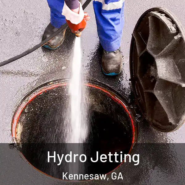  Hydro Jetting Kennesaw, GA