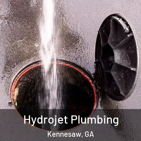  Hydrojet Plumbing Kennesaw, GA