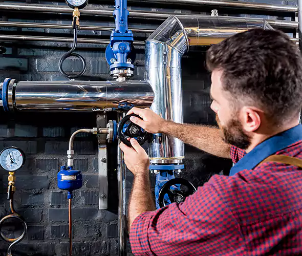 Expert Plumber for Backflow Preventer Installation in Kennesaw, GA
