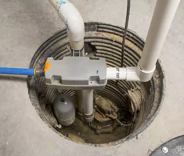 Licensed Plumbers for Basement Sump Pump Installation in Kennesaw