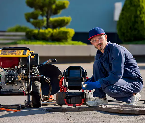Professional Plumbers for Drains Camera Inspection in Kennesaw, GA: Book Expert Inspection Services Today