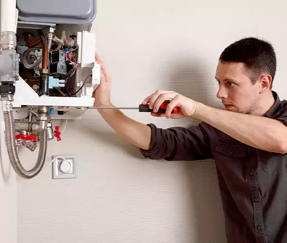 Certified Technicians for Electric Tankless Water Heater Installation in Kennesaw, GA: Fast & Reliable Service.