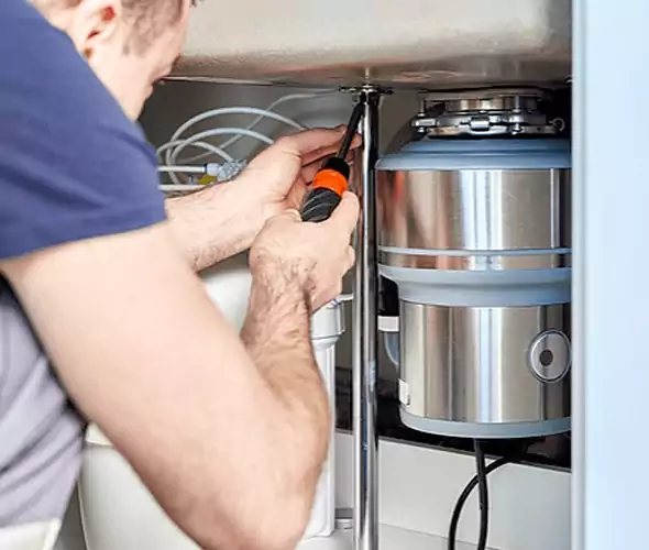 Expert Plumber for Garbage Disposal Replacement in Kennesaw, GA