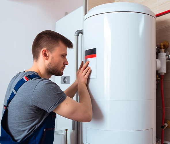 Gas Water Heater Plumber in Kennesaw, GA