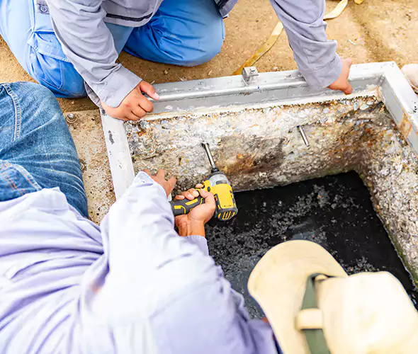 >Licensed Grease Trap Repair Plumber in Kennesaw, GA