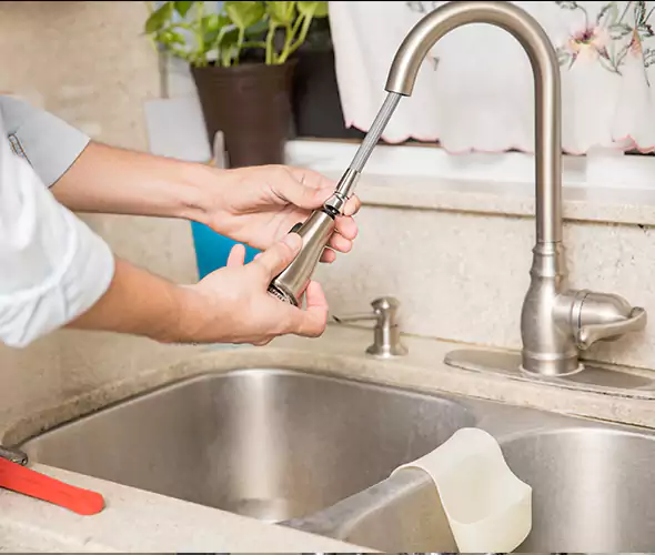 Professional Kitchen Plumbing in Kennesaw, GA