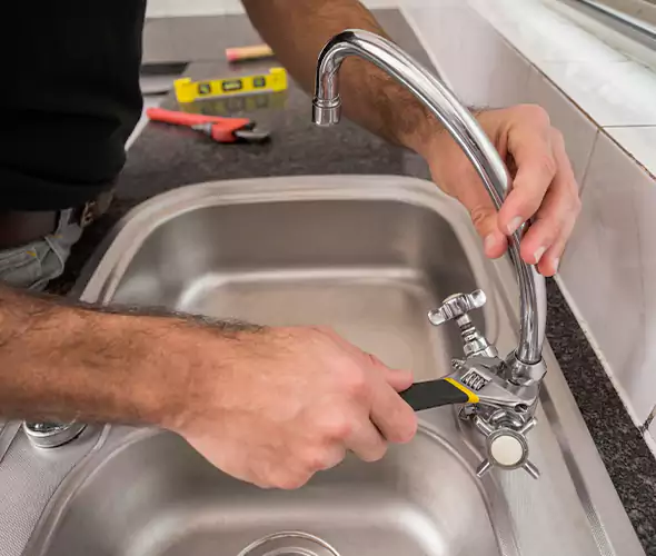 Expert Kitchen Sink Installation in Kennesaw, GA
