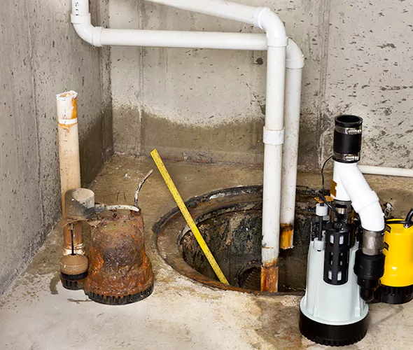 Expert Plumber for Sewage Ejector Pump Installation in Kennesaw, GA: Schedule Affordable Installation Services with Us