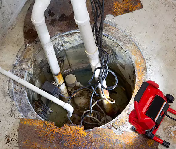 Licensed Sump Pump Installation Plumber in Kennesaw, GA