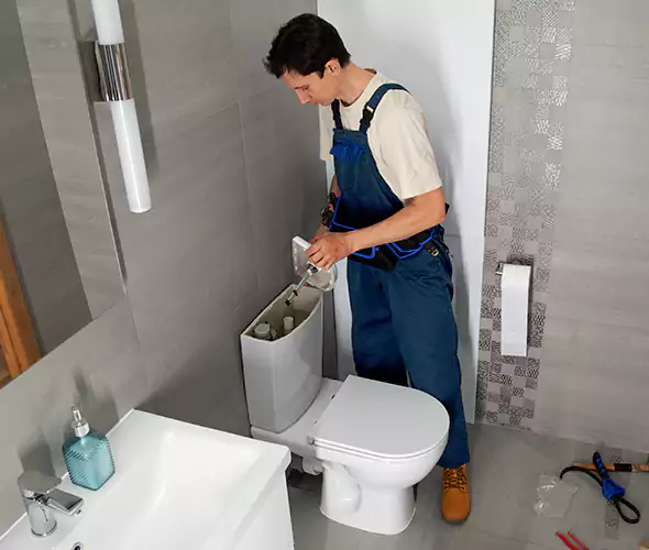 Plumber for Toilet Repair in Kennesaw, GA: Schedule Affordable Toilet Repair Services With Us