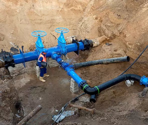 Trenchless Plumbing Experts for Trenchless Sewer Line Repair in Kennesaw, GA