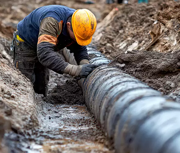 Certified Underground Pipe Repair Experts in Kennesaw, GA