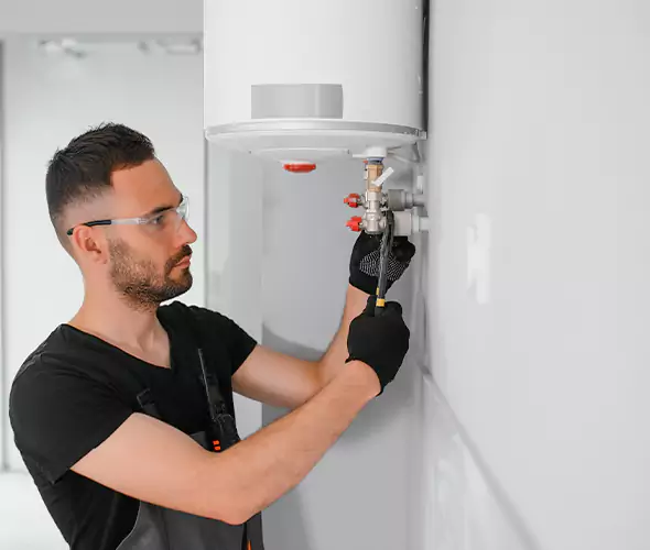 Expert Plumber for Water Heater Expansion Tank Installation in Kennesaw, GA
