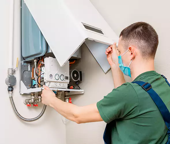 Licensed Experts for Water Heater Installation in Kennesaw, GA
