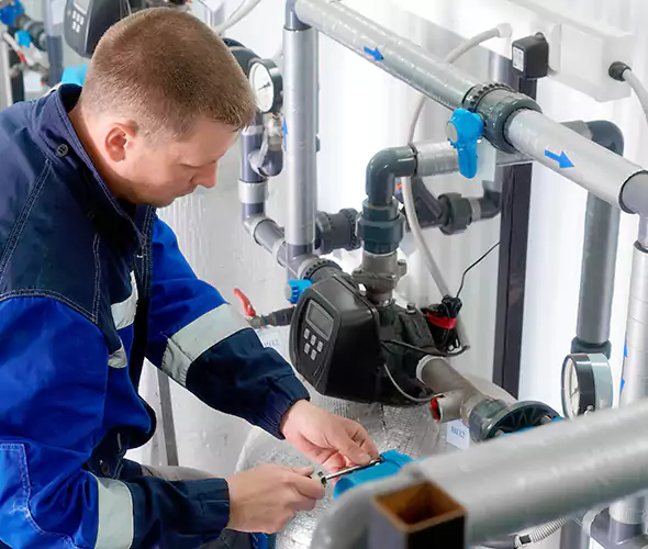 Expert Plumber for Water Softener Repair in Kennesaw, GA
