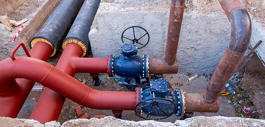 Backflow Preventer Installation in Kennesaw