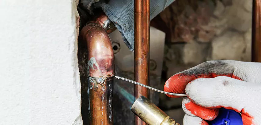 Basement Leak Repair in Kennesaw