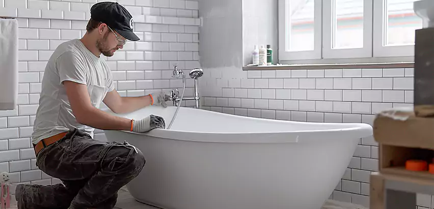 Bathtub Faucet Replacement in Kennesaw