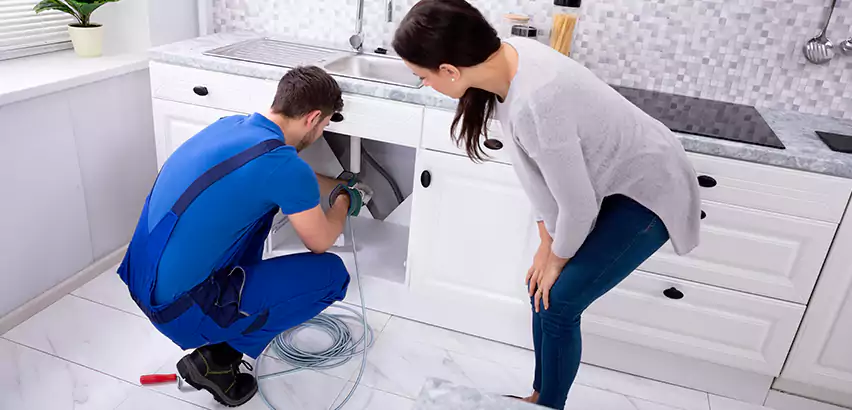 Professional Clogged Sewer Line Repair in Kennesaw, GA