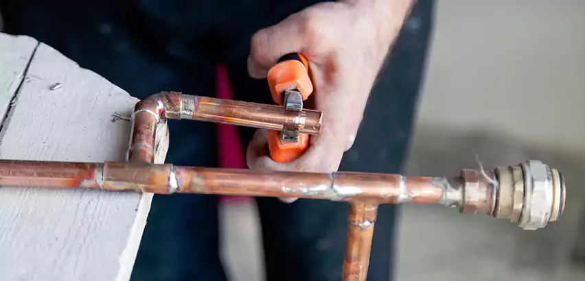Professional Copper Pipe Leak Repair Services in Kennesaw, GA