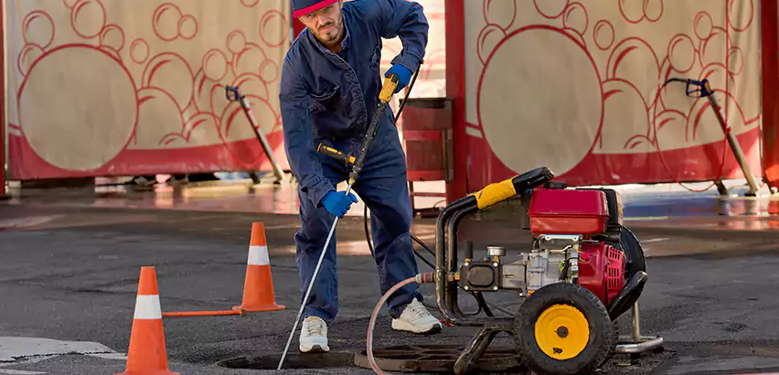 Drain Jetting in Kennesaw