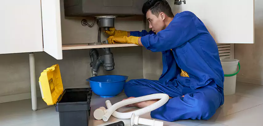Drain Cleaning in Kennesaw