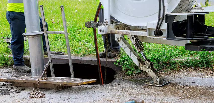 Drain Unblocking in Kennesaw