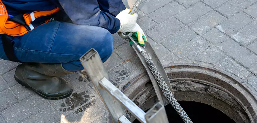 Drain Cleaning in Kennesaw