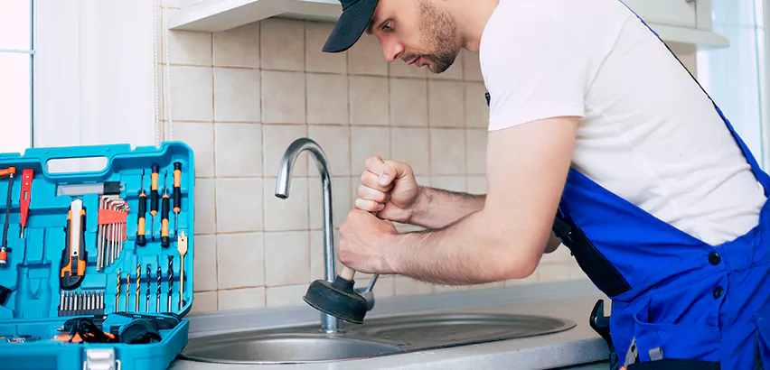 Emergency Plumber in Kennesaw
