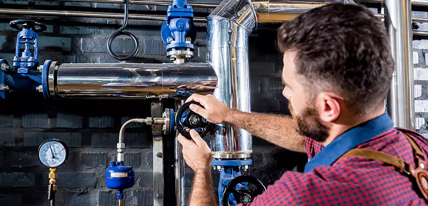 Professional Gas Leak Repair Services in Kennesaw, GA