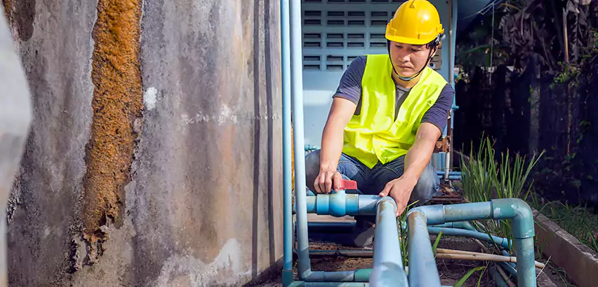 Pipe Replacement in Kennesaw