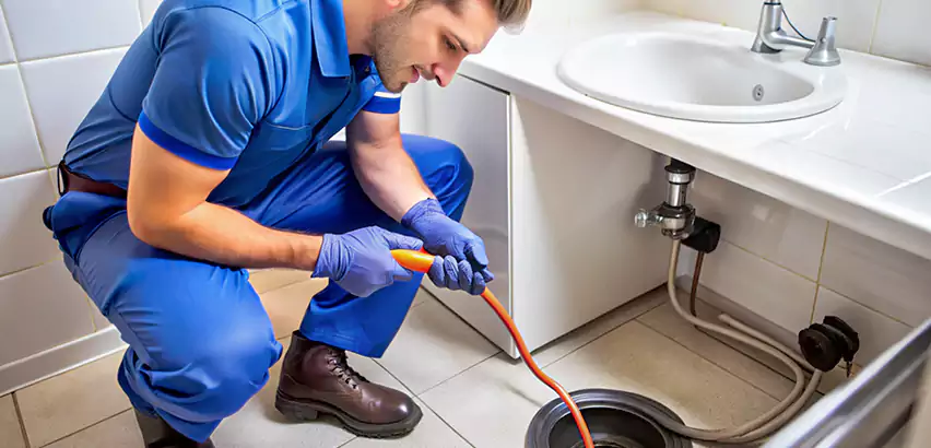 Sewer Line Inspection in Kennesaw