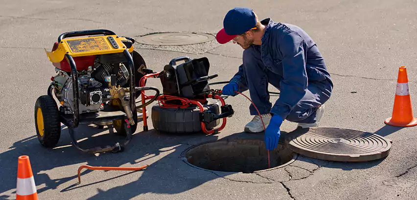 Professional Sewer Repair Services in Kennesaw, GA