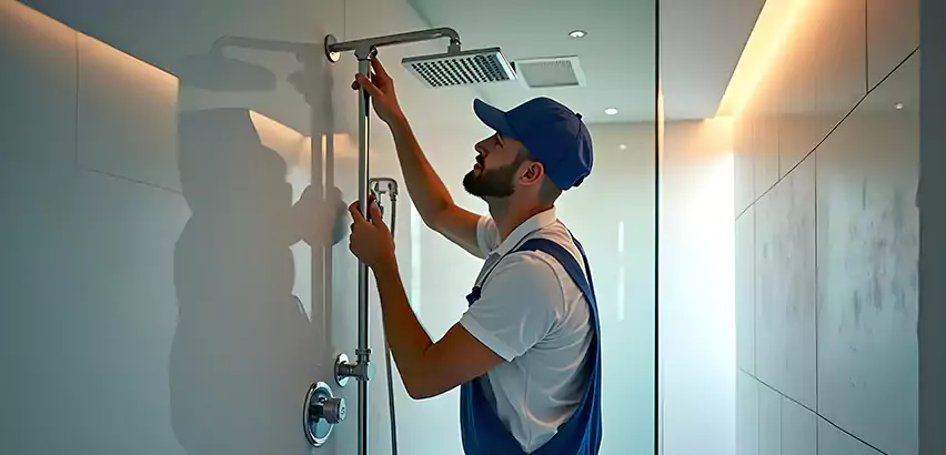 Walk In Shower Installation in Kennesaw