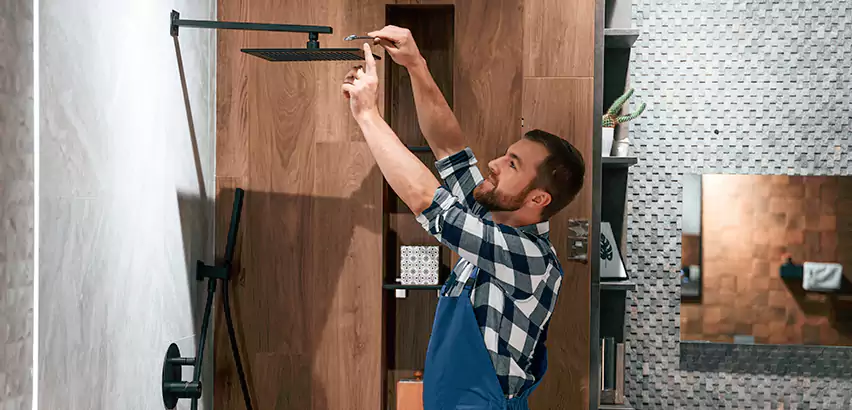 Shower Faucet Repair in Kennesaw