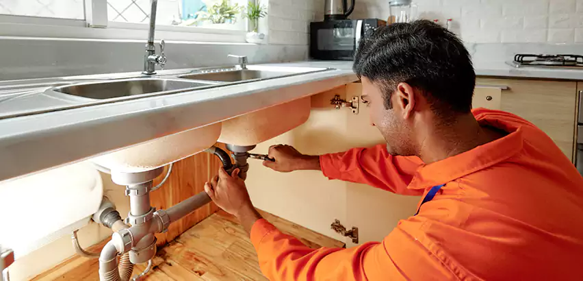Sink Drain Replacement in Kennesaw