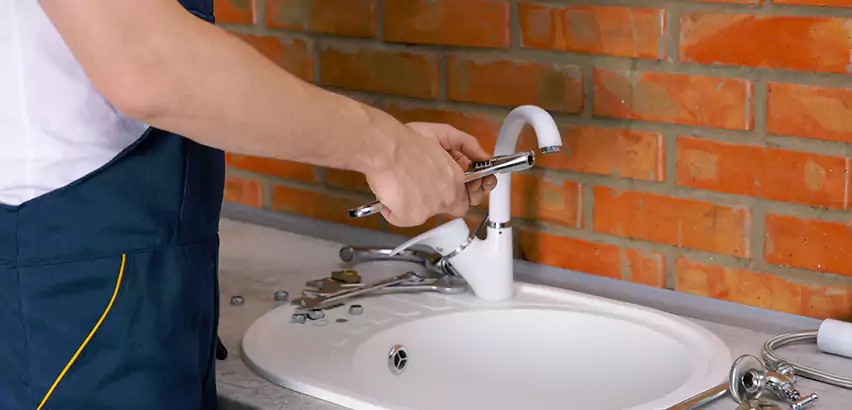 Bathroom Sink Installation in Kennesaw