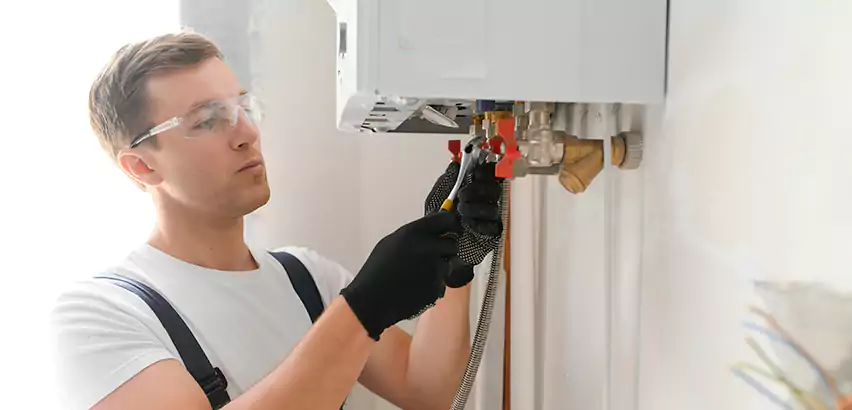 Tankless Water Heater Installation in Kennesaw
