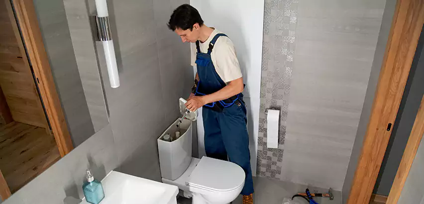 Toilet Installation in Kennesaw
