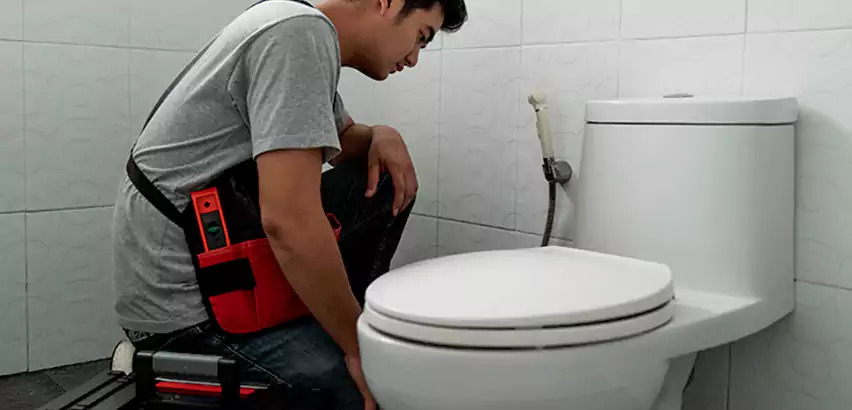 Toilet Repair in Kennesaw