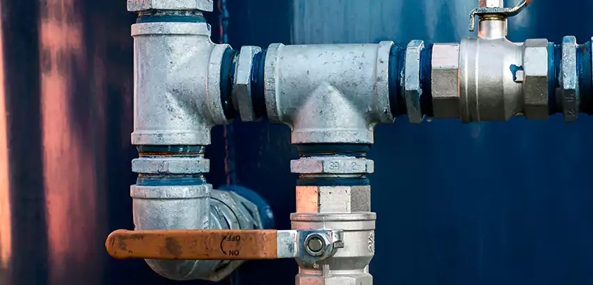Sprinkler Backflow Valve Installation in Kennesaw, GA