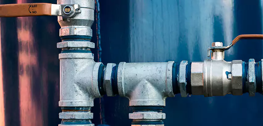 Backflow Preventer Replacement in Kennesaw