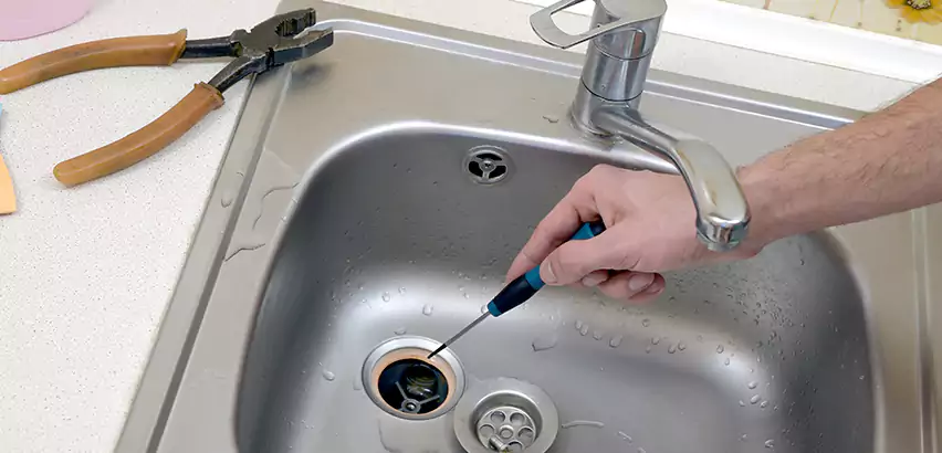 Sink Drain Replacement Kennesaw