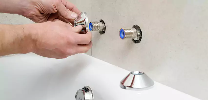 Bathtub Faucet Diverter Replacement in Kennesaw