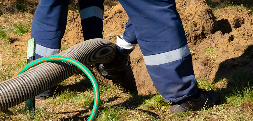 Blocked Drain Repair in Kennesaw
